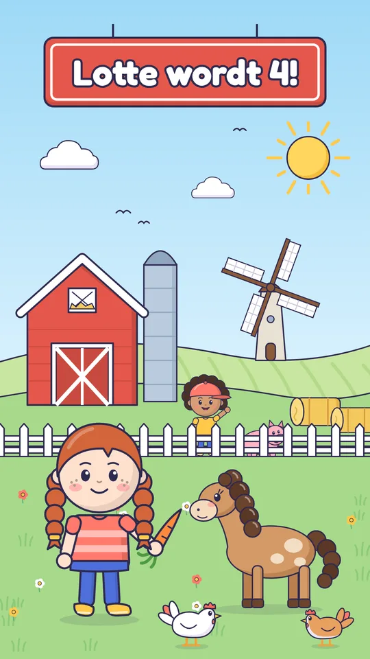 Thema boerderij