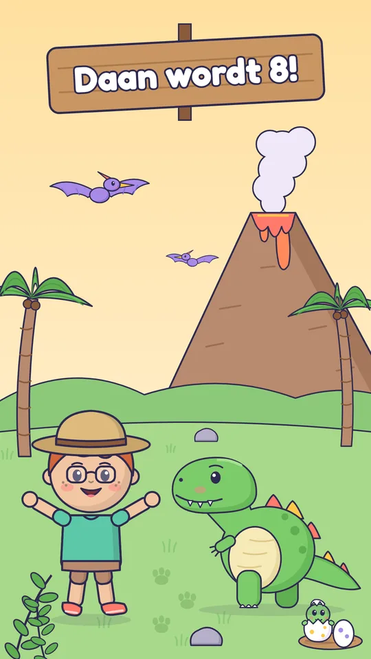 Thema dino