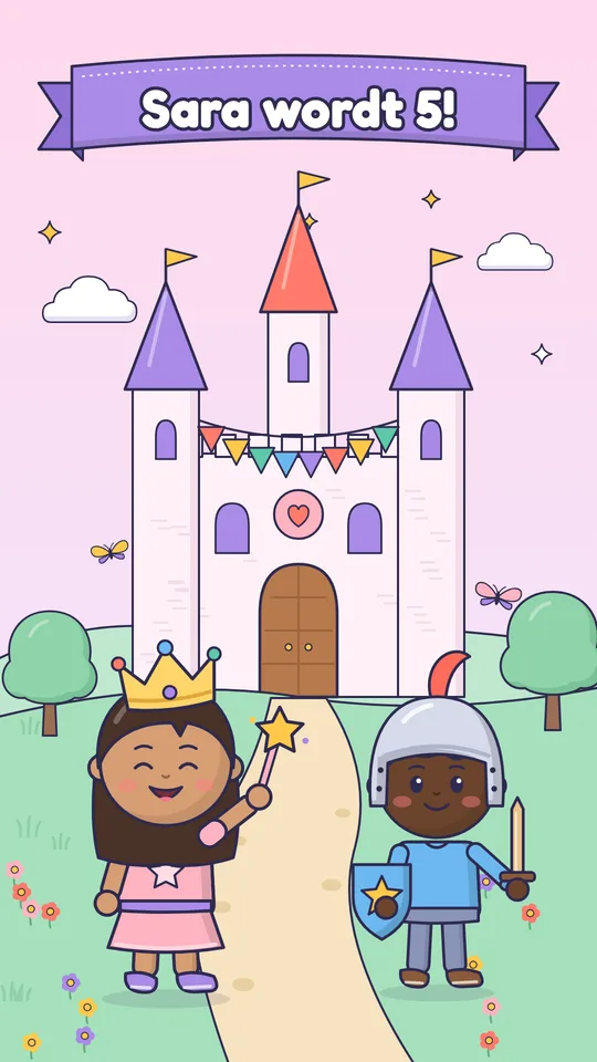 Thema prinses